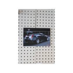 2011 Cadillac  Flyer(Accordian) Product Line-Up V-Series