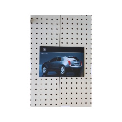 2011 Cadillac  Flyer(Accordian) Product Line-Up V-Series