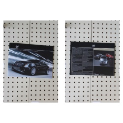 2011 Cadillac CTS Brochure Sport Sedan & Wagon 6 Pages