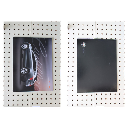 2010 Cadillac  Brochure Product Line-Up  19 Pages