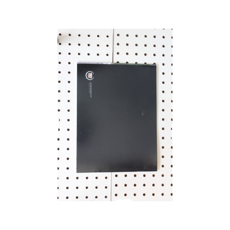 2010 Cadillac  Brochure Product Line-Up  19 Pages