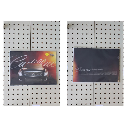 2009 Cadillac  Brochure Product Line-Up  28 Pages