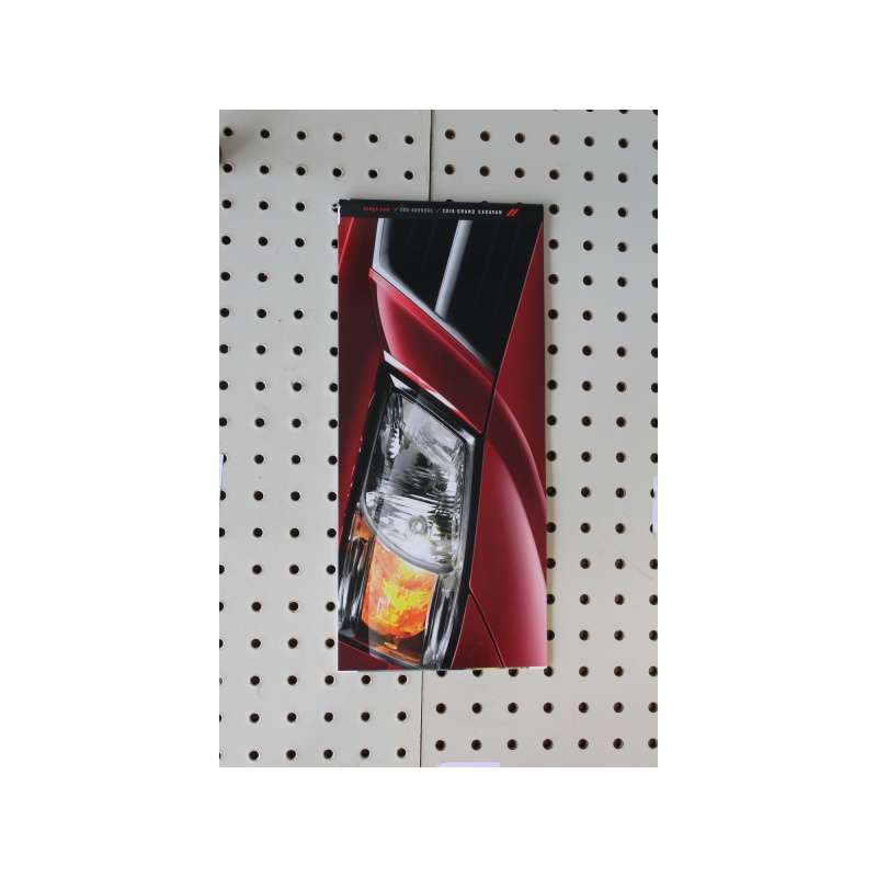 2010 Dodge Grand Caravan Brochure  23 Pages