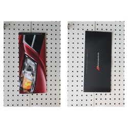 2010 Dodge Grand Caravan Brochure  23 Pages