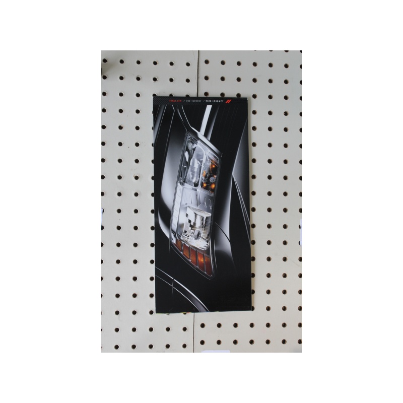 2010 Dodge Journey Brochure  19 Pages