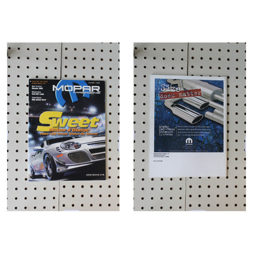 2003   Magazine Mopar 46 Pages July