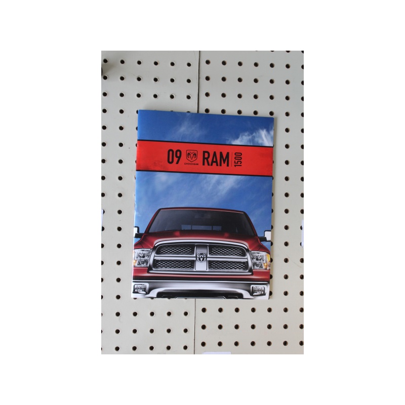 2009 Dodge Ram 1500 Brochure