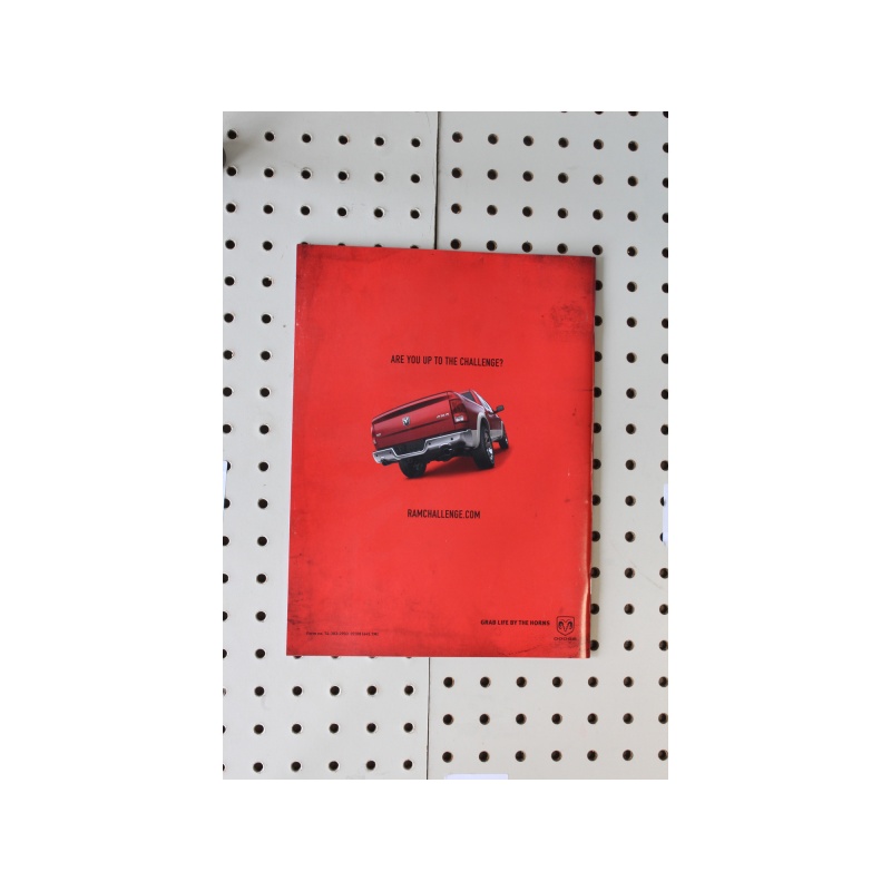 2009 Dodge Ram 1500 Brochure