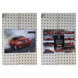 2009 Dodge Avenger Brochure