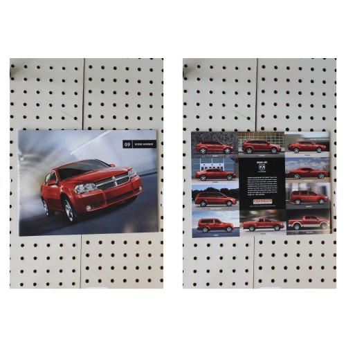 2009 Dodge Avenger Brochure