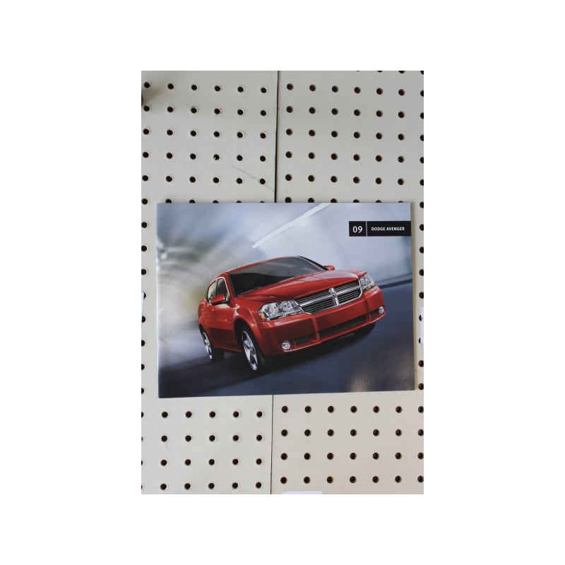2009 Dodge Avenger Brochure