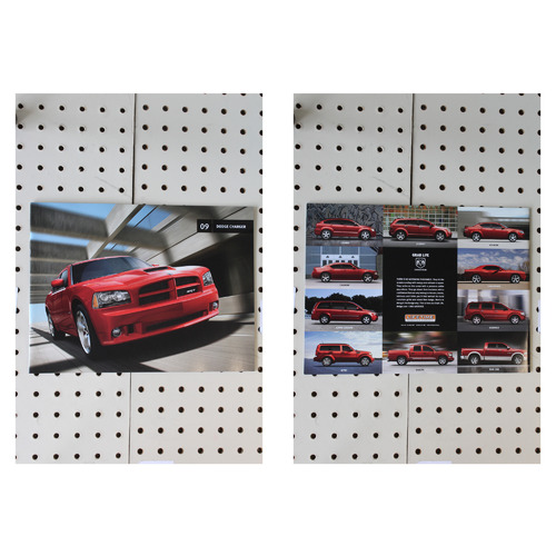 2009 Dodge Charger Brochure