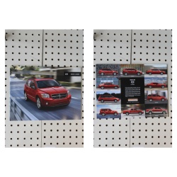 2009 Dodge Caliber Brochure