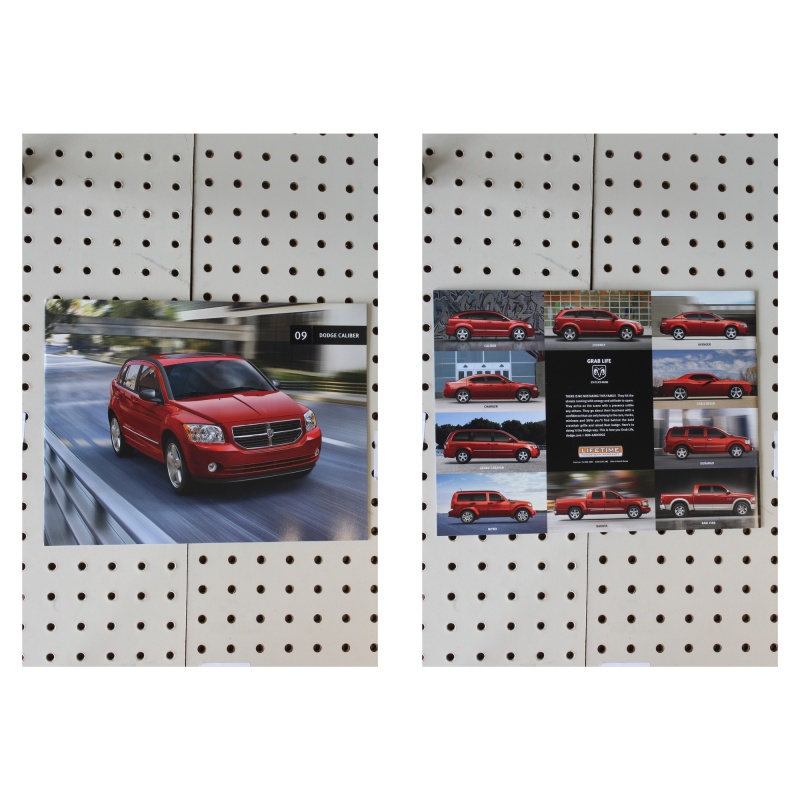 2009 Dodge Caliber Brochure