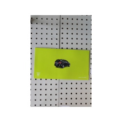 2009 Dodge Journey Brochure  2 Pages