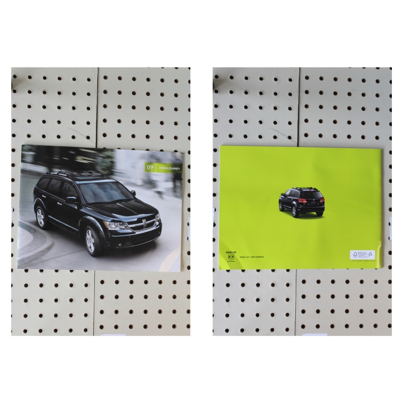 2009 Dodge Journey Brochure