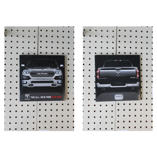 2019 Dodge Ram 1500 Brochure