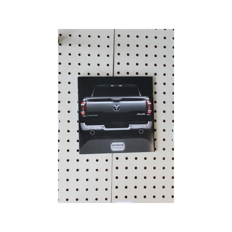 2019 Dodge Ram 1500 Brochure