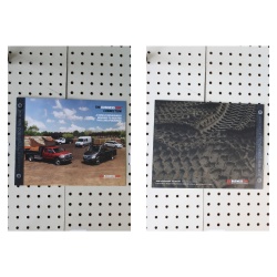 2008 Dodge  Brochure The Business link Connection