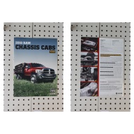 2010 Dodge Ram Flyer(Bifold) 3500 Chassis Cab