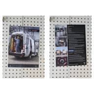 2009 Dodge  Flyer(Bifold) Commercial Sprinter Van