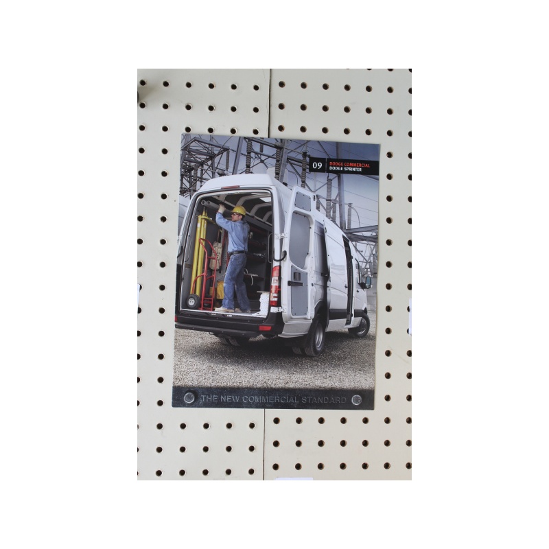 2009 Dodge  Flyer(Bifold) Commercial Sprinter Van