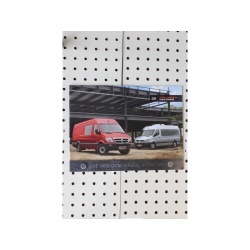 2009 Dodge  Brochure Commercial Sprinter Van