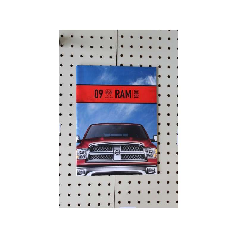2009 Dodge Ram 1500 Brochure