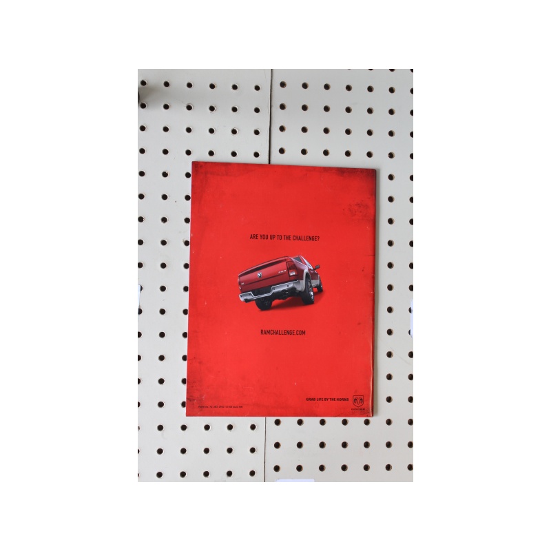 2009 Dodge Ram 1500 Brochure
