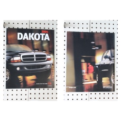 2004 Dodge Dakota Brochure