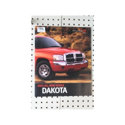 2005 Dodge Dakota Brochure  24 Pages