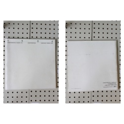 1984 Lincoln Continental Brochure Product Line-Up  Marl VII Town Car 53 Pages