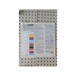 1979 Mercury Capri Brochure  15 Pages