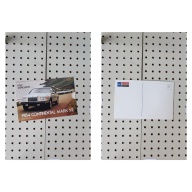 1984 Lincoln Continental Flyer(Single Page) Mark VII