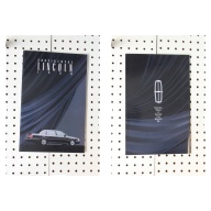 1990 Lincoln Continental Brochure  27 Pages