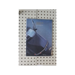 1989 Lincoln Continental Brochure w/ Newspaper Article Clipping 26 Pages