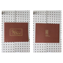 1986 Lincoln  Booklet The Legend of Lincoln 31 Pages