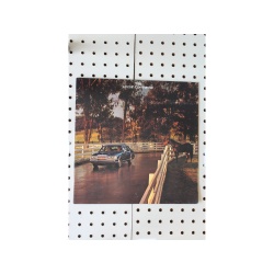 1986 Lincoln Continental Brochure  21 Pages