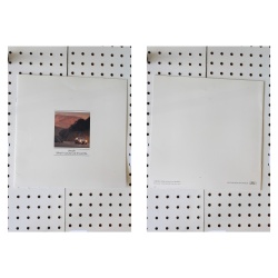 1986 Lincoln  Brochure What Luxury Should Be 6 Pages