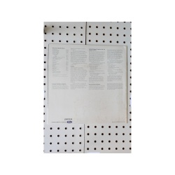 1982 Lincoln  Brochure  13 Pages