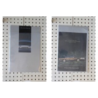 1991 Lincoln Town Car Brochure with Magazine Clipping 27 Pages