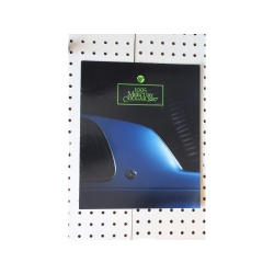 1995 Mercury Cougar Brochure XR-7 6 Pages