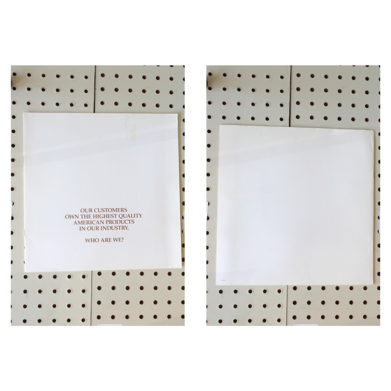 1986 Ford  Brochure About Us