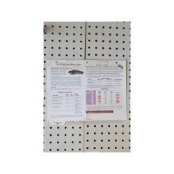 1997 Mercury Cougar Flyer(Single Page) Special Edition