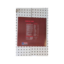 1984 Mercury Cougar Flyer(Bifold) XR-7 Turbo