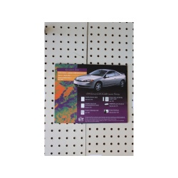1999 Mercury Cougar Flyer(Poster Size Foldout)