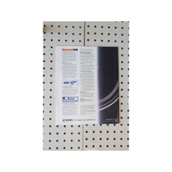 1986 Mercury Cougar Brochure XR-7 21 Pages