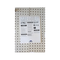 1991 Mercury Cougar   23 Pages
