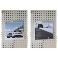 2010 Mercury Milan Brochure  Hybrid 14 Pages