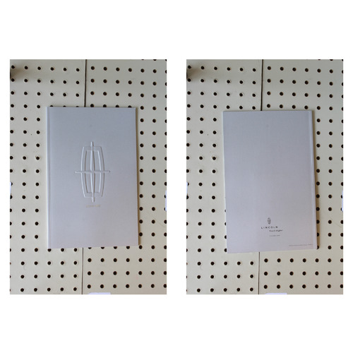 2009 Lincoln MKS Brochure